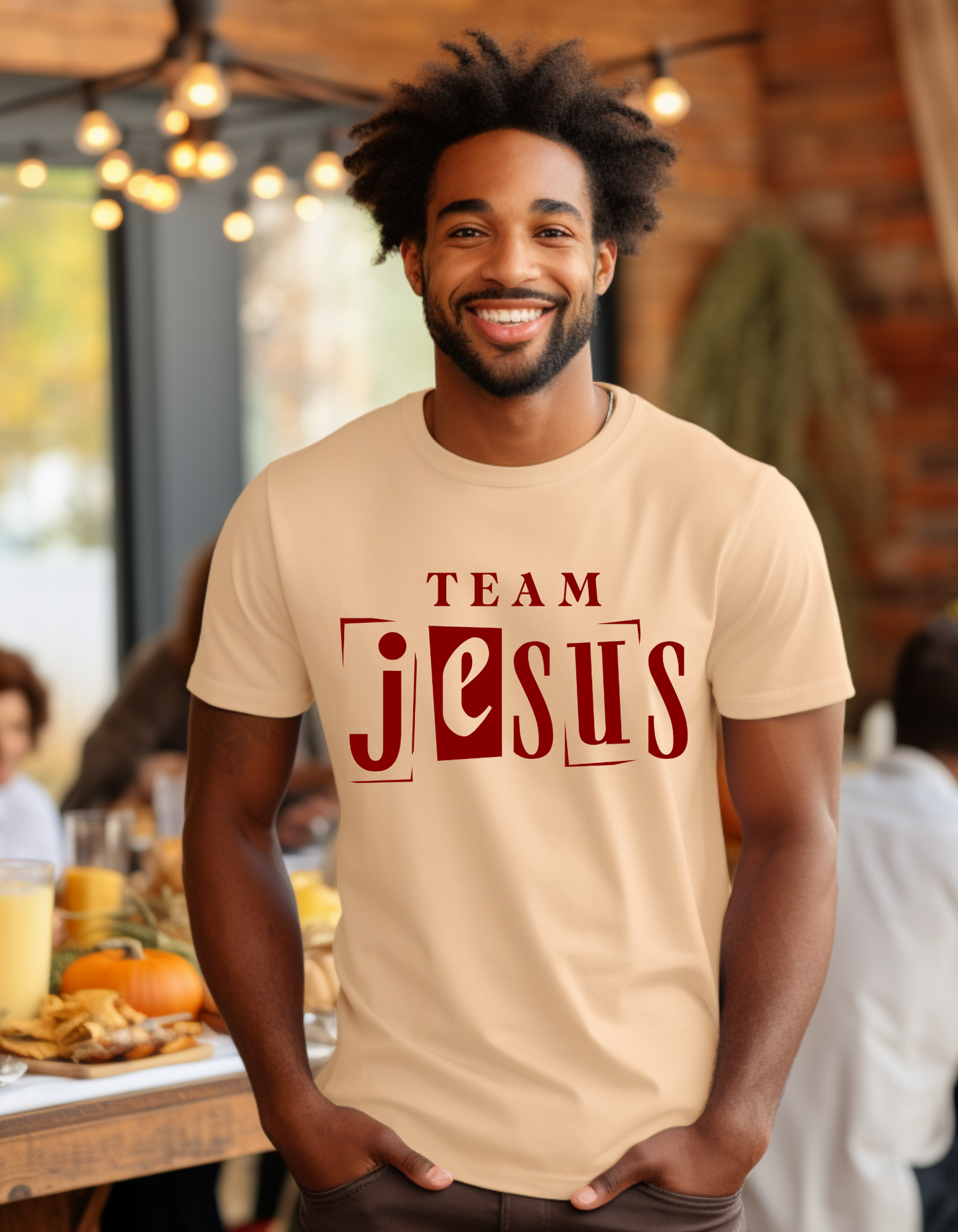 TEAM JESUS