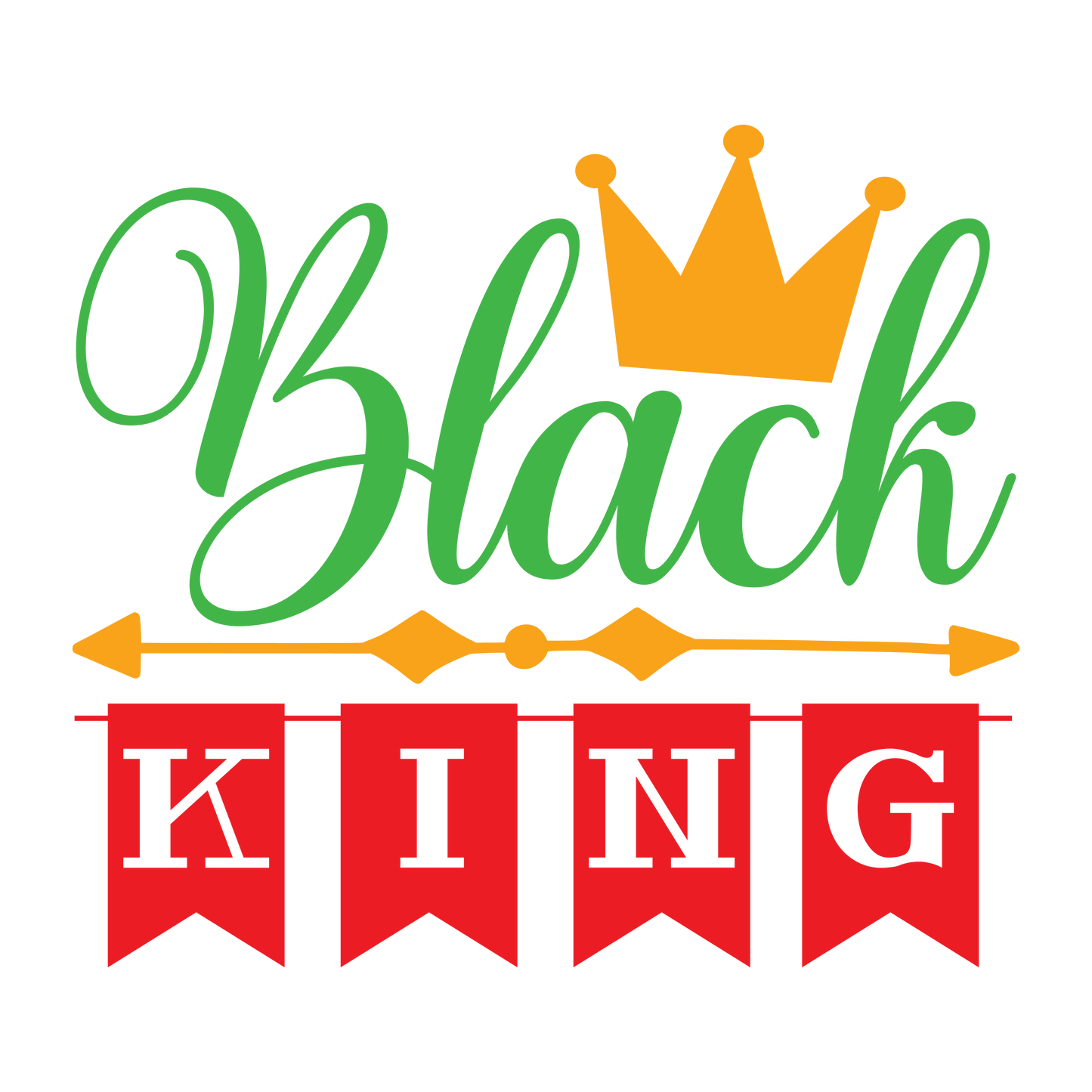 BLACK KING