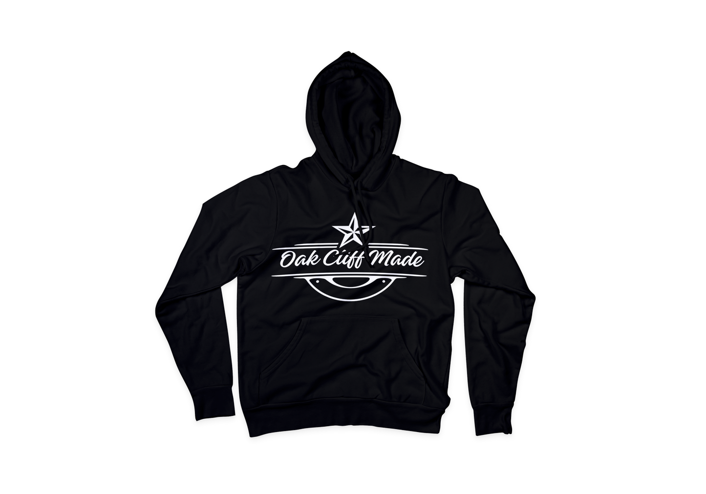 Oak Cliff Made Hoodie