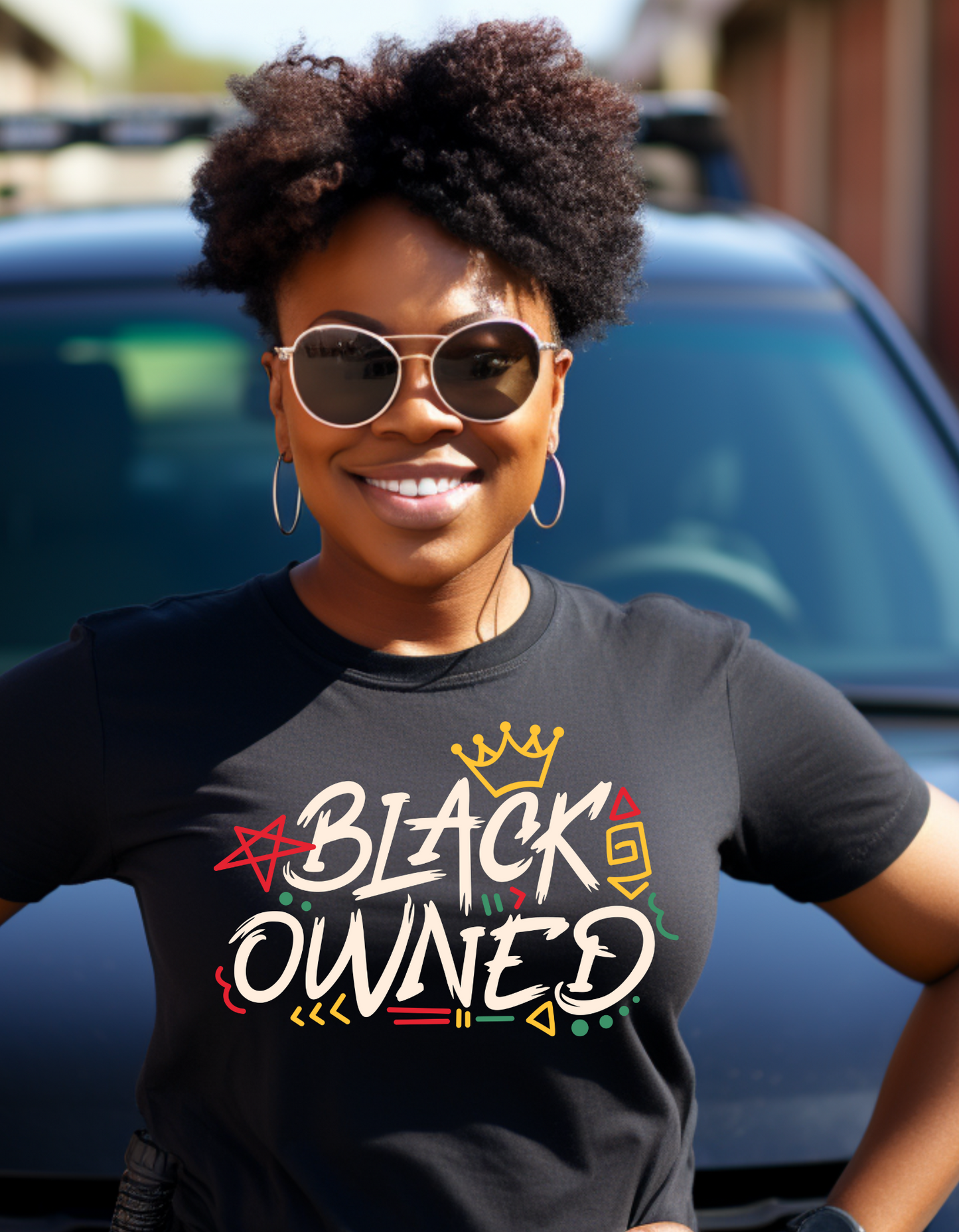 Black Owned