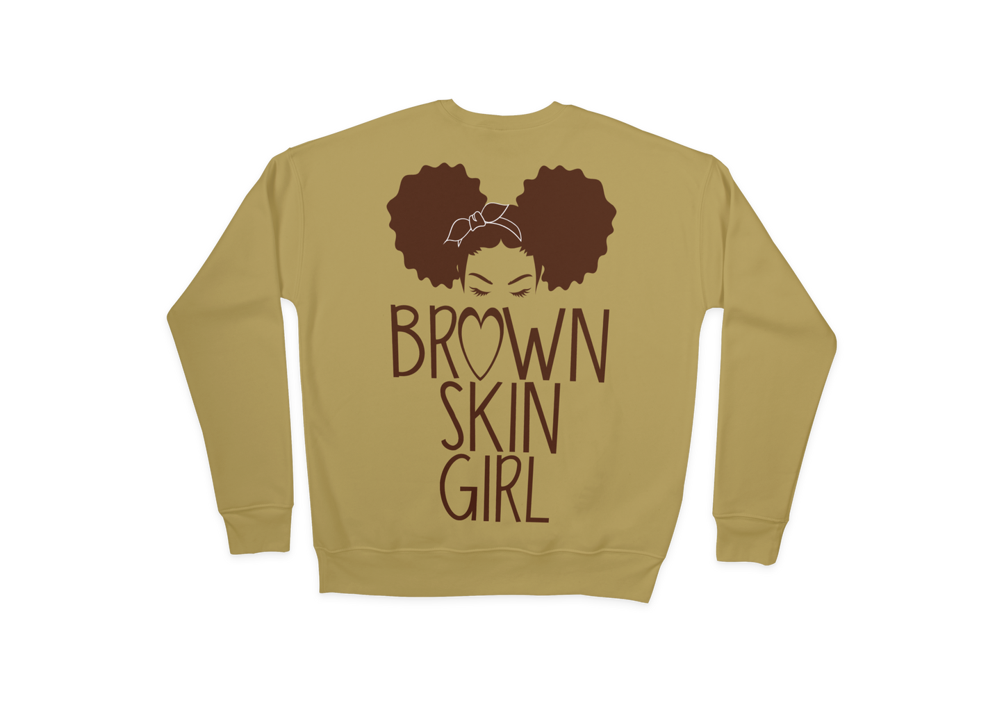 Brown Skin Girl