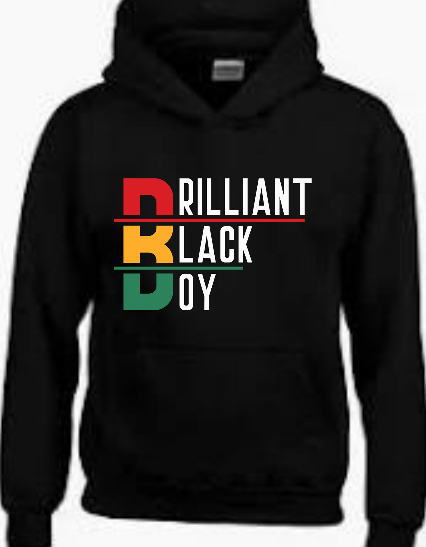 Brilliant Black Boy