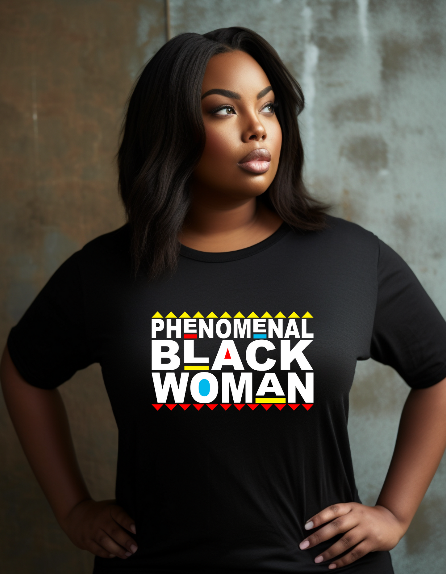 Phenomenal Black Woman