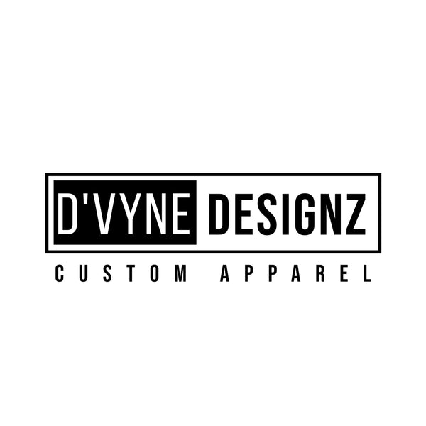 D'vyne Designz Custom Apparel