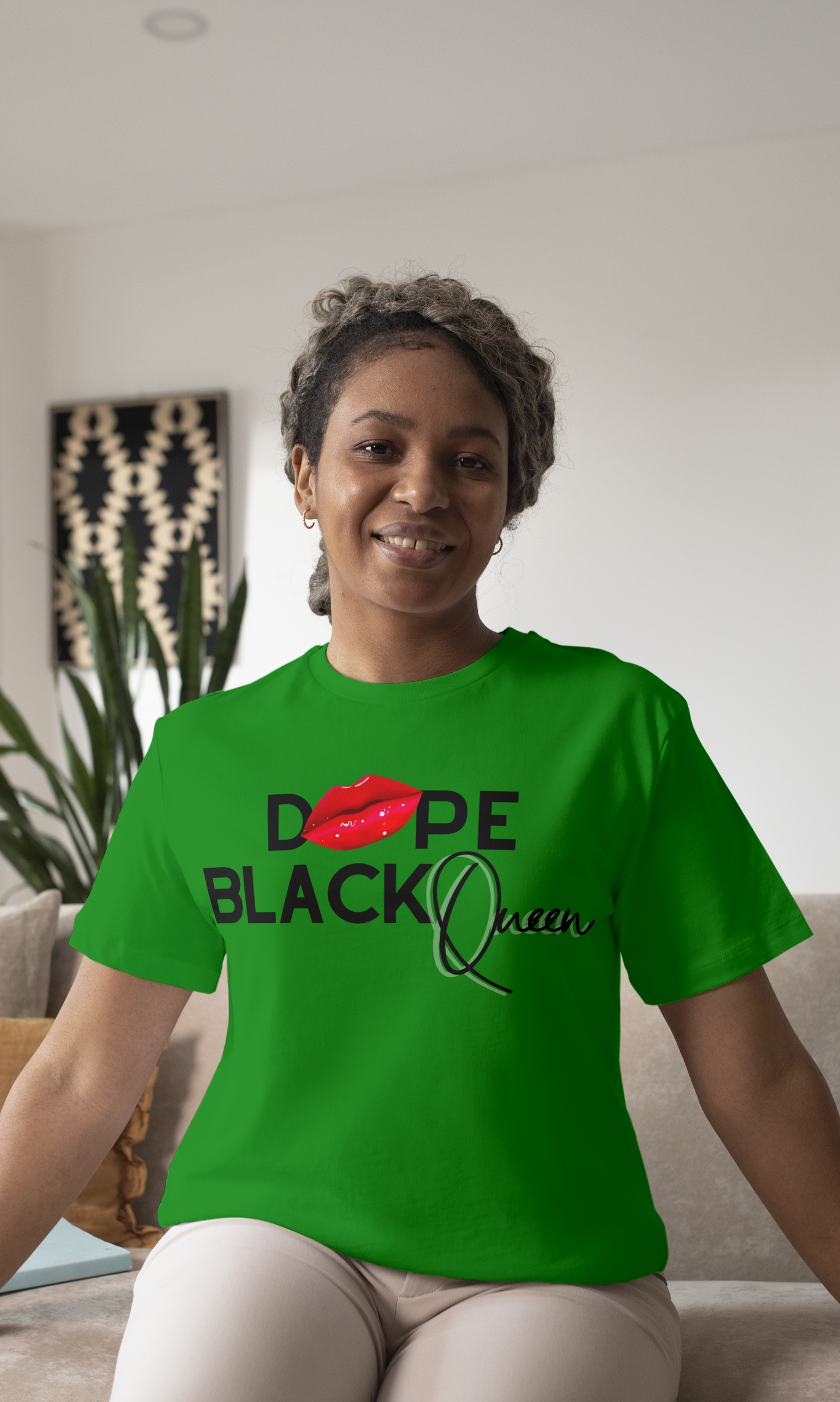 Dope Black Queen