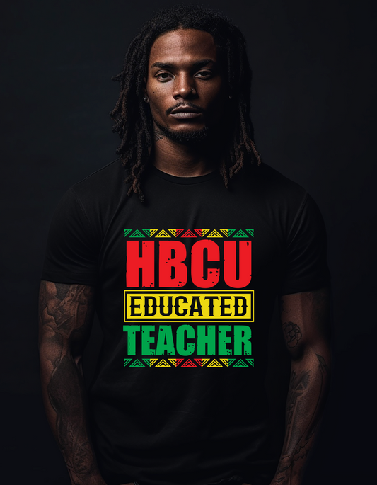 HBCU EDUCATED TEACHER