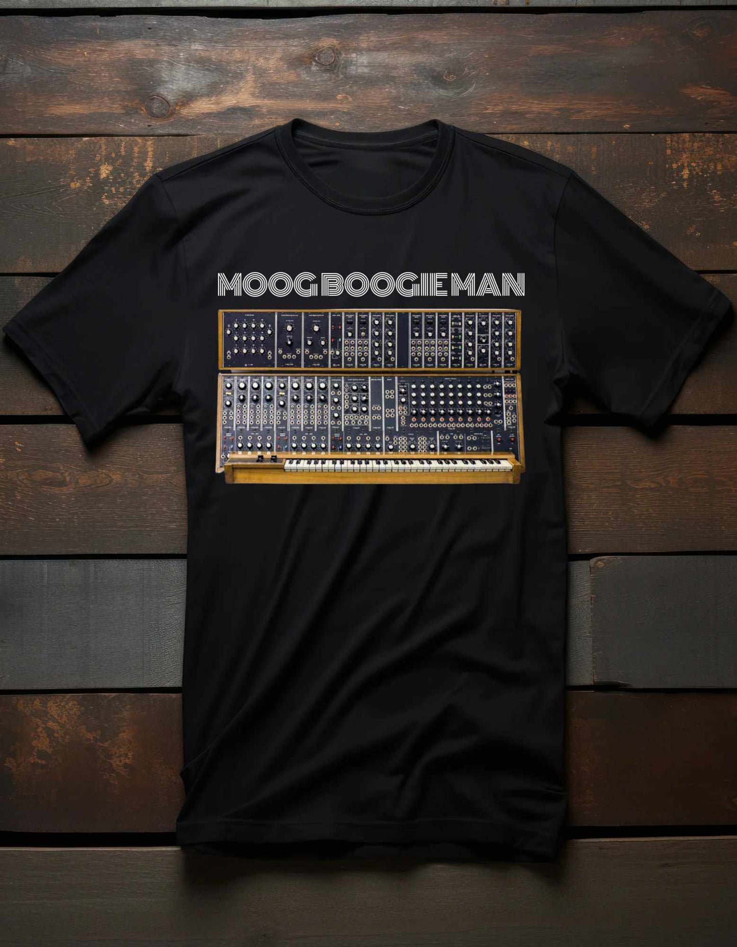 Moog Boogie Man