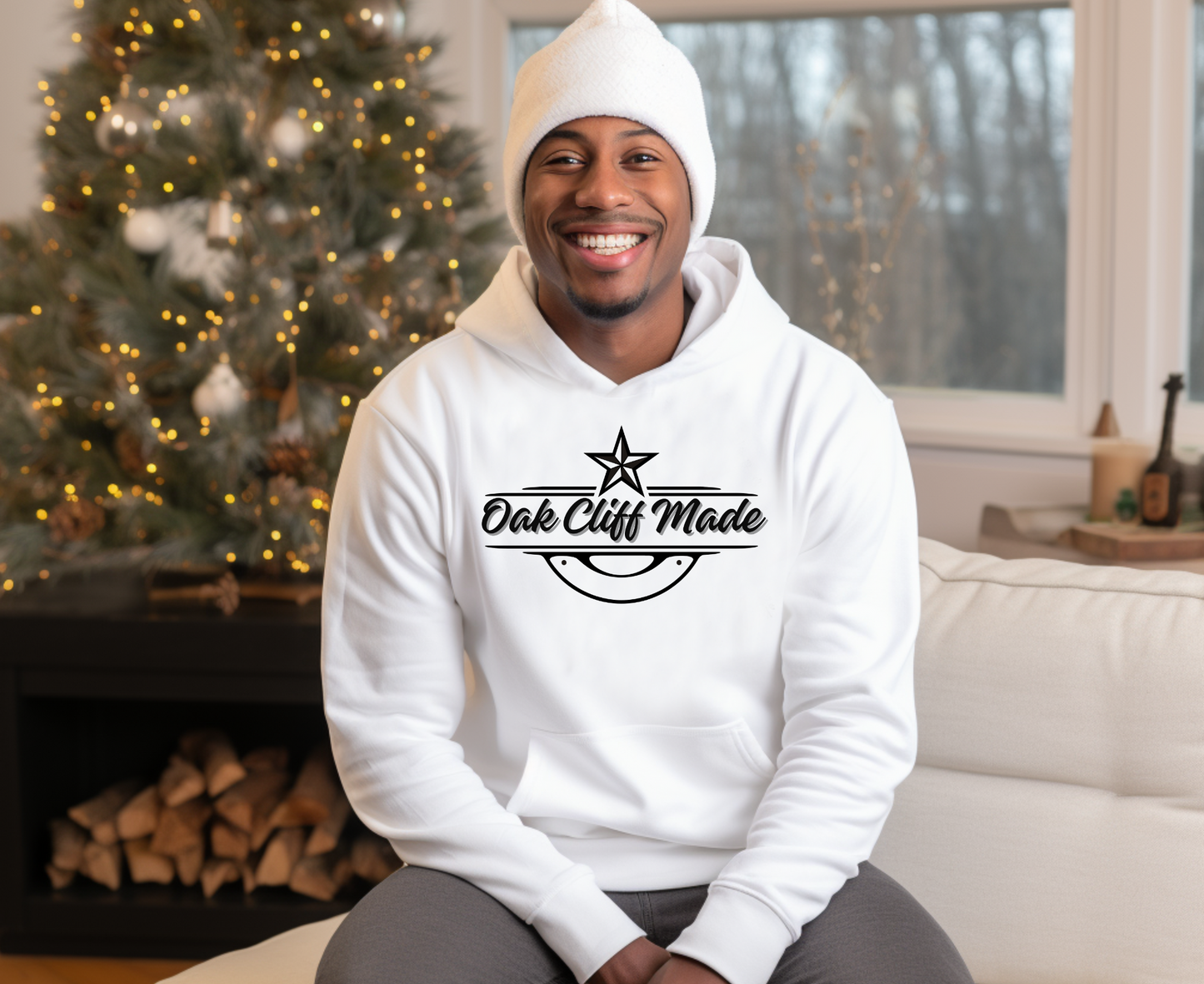 Oak Cliff Made Hoodie