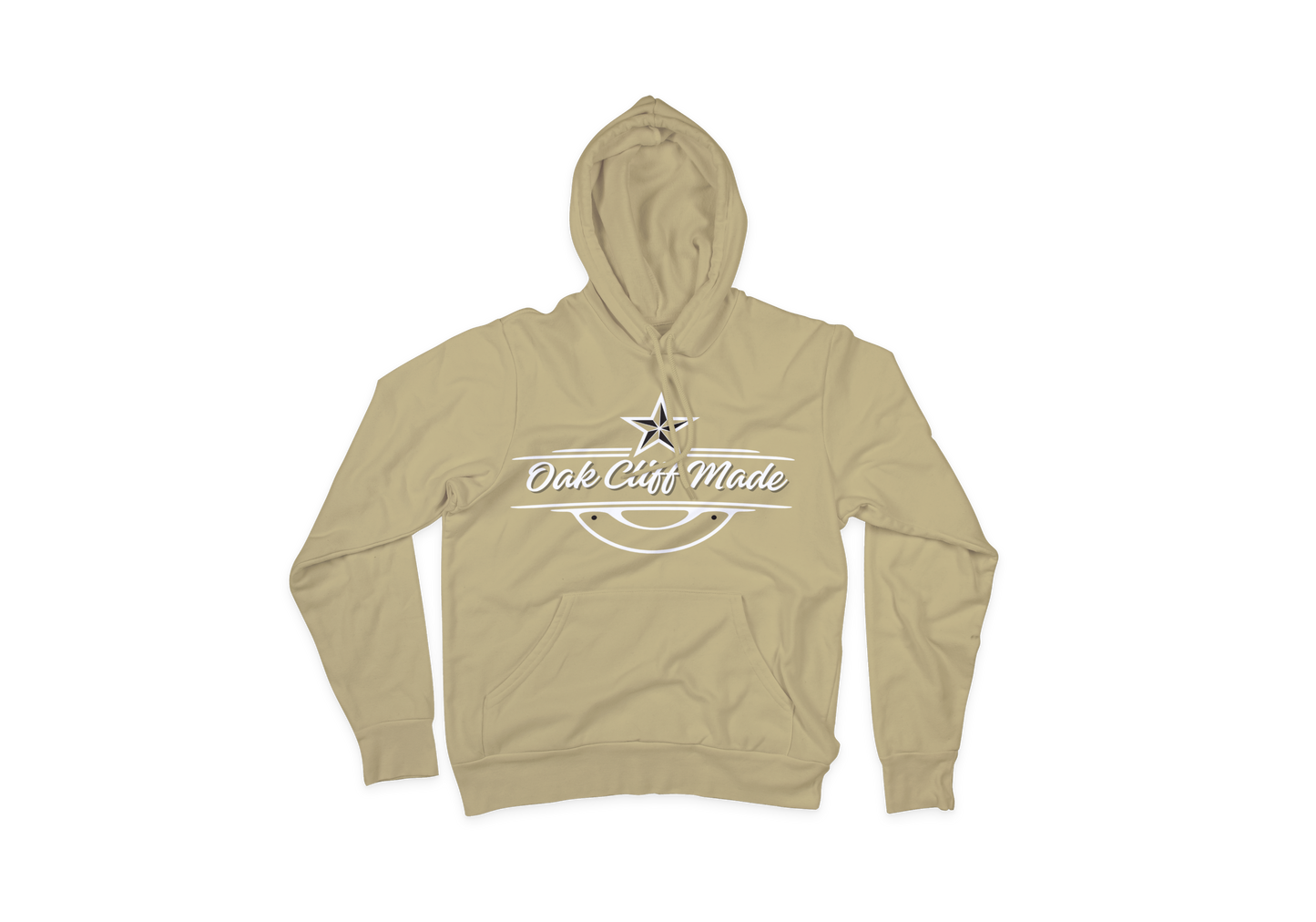 Oak Cliff Made Hoodie